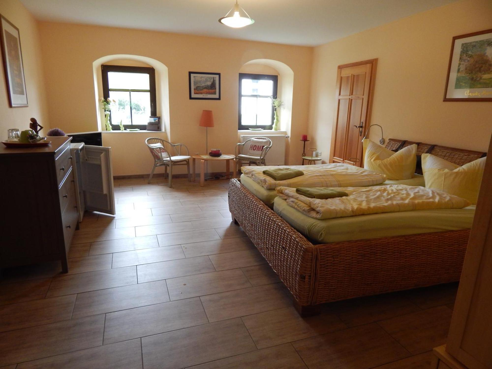 Ferienwohnung Schwemmer Pirna Bagian luar foto