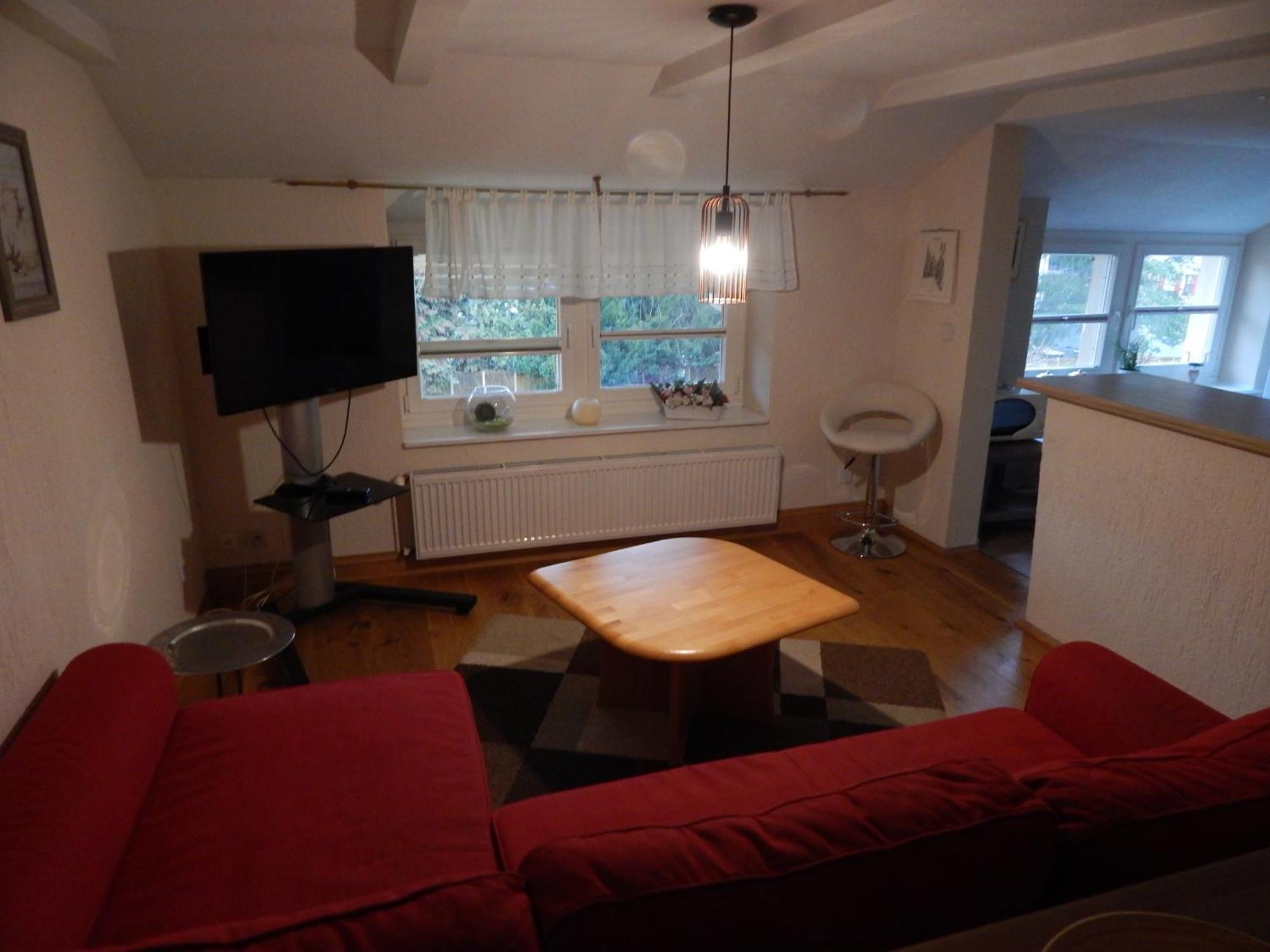 Ferienwohnung Schwemmer Pirna Bagian luar foto