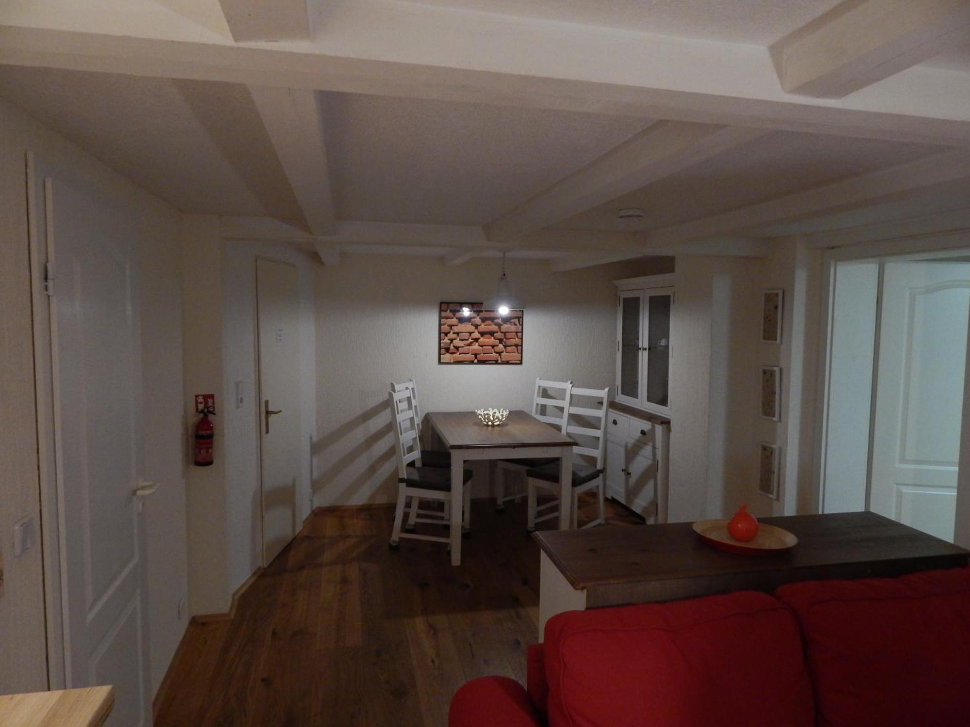 Ferienwohnung Schwemmer Pirna Bagian luar foto