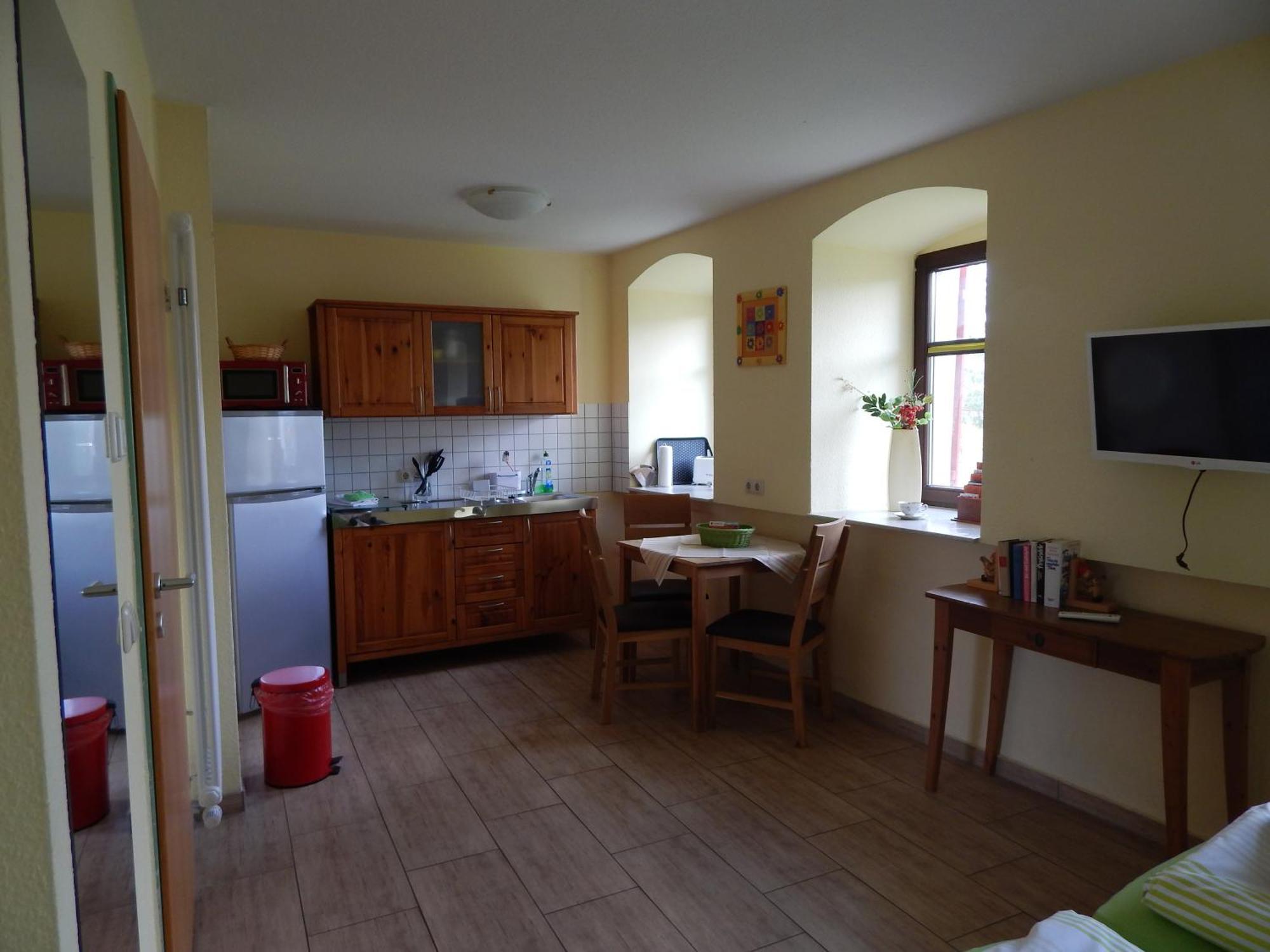 Ferienwohnung Schwemmer Pirna Bagian luar foto