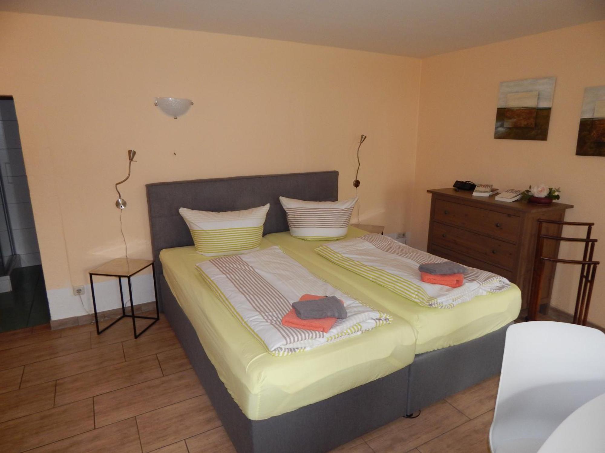 Ferienwohnung Schwemmer Pirna Bagian luar foto