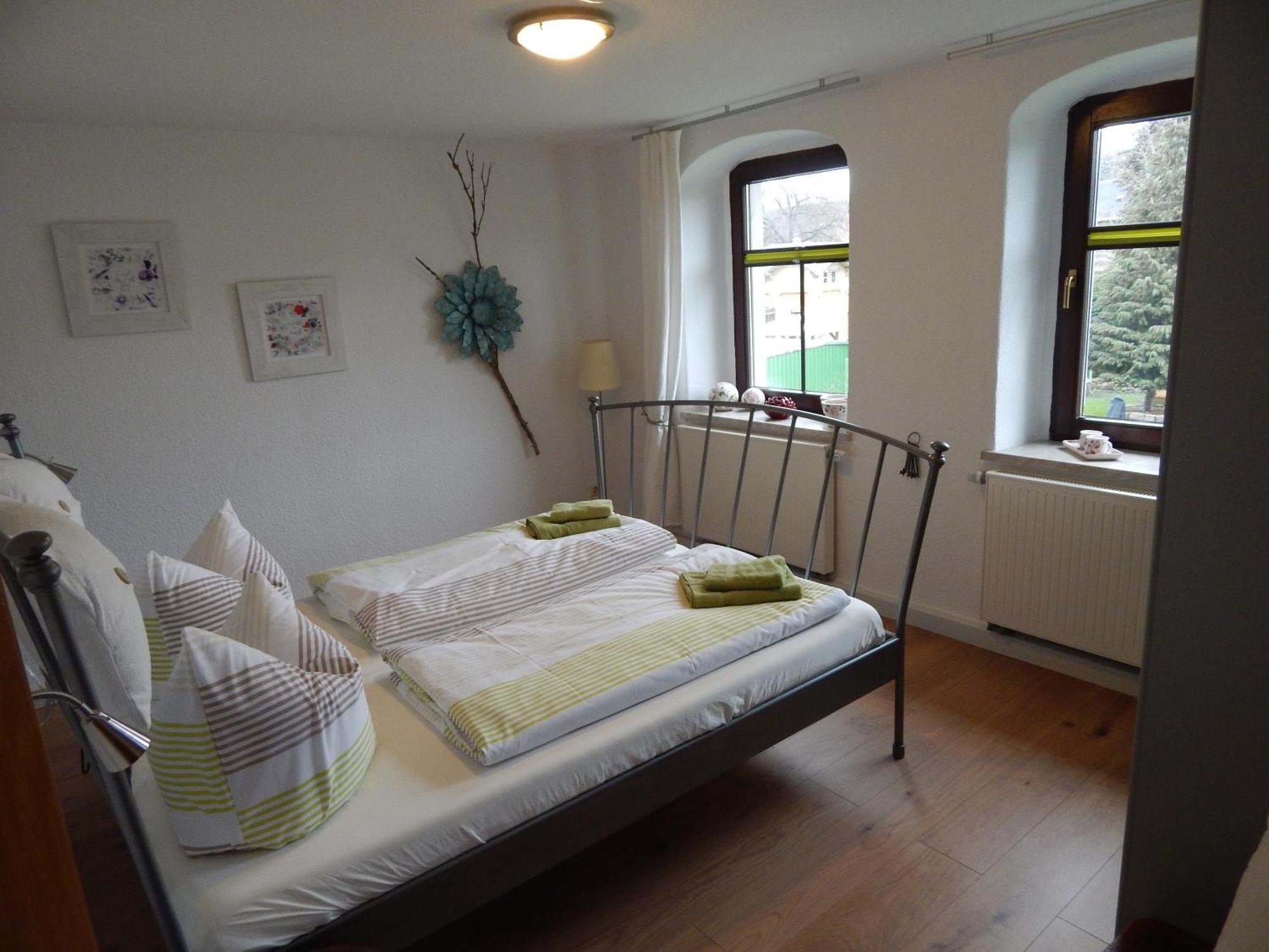Ferienwohnung Schwemmer Pirna Bagian luar foto