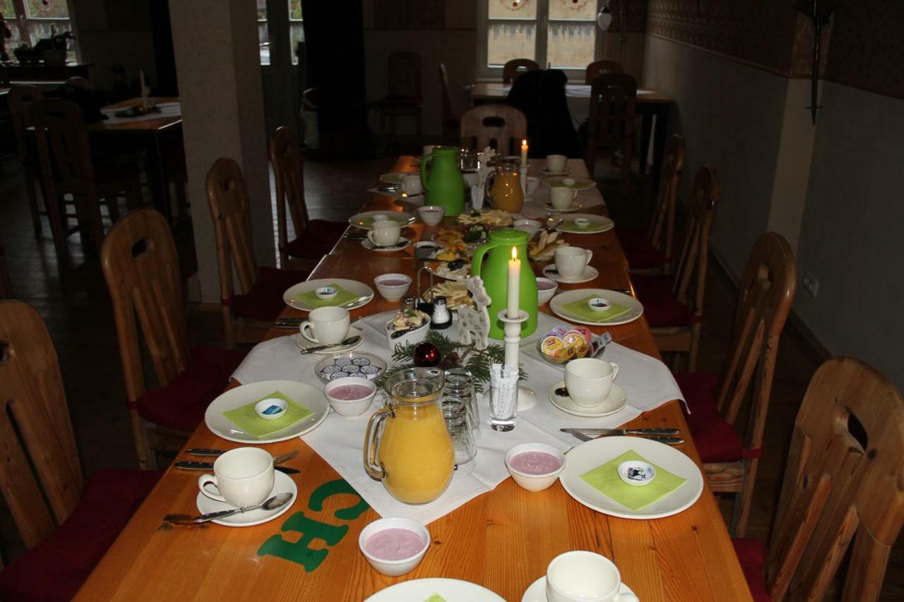 Ferienwohnung Schwemmer Pirna Bagian luar foto