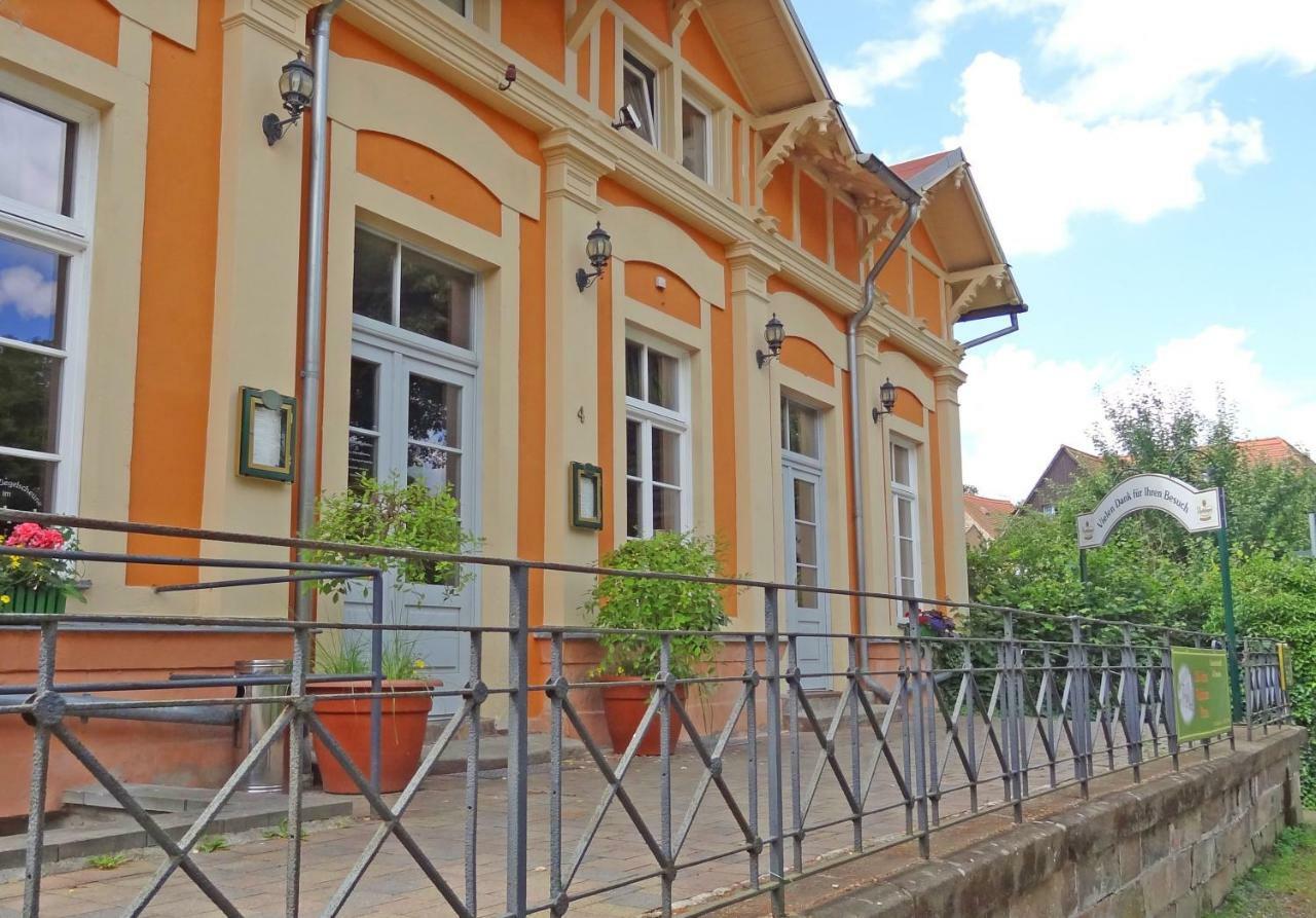 Ferienwohnung Schwemmer Pirna Bagian luar foto