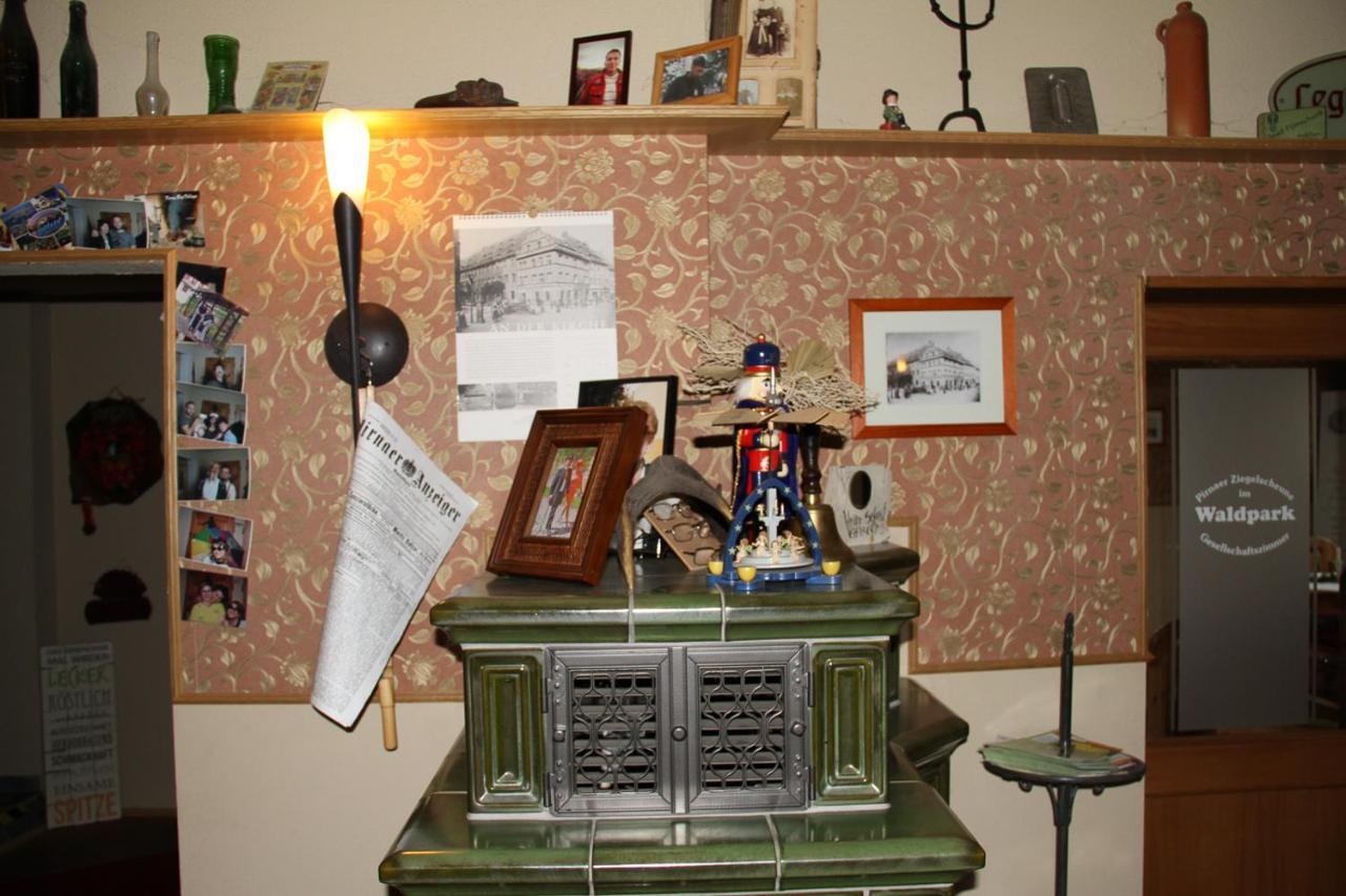 Ferienwohnung Schwemmer Pirna Bagian luar foto