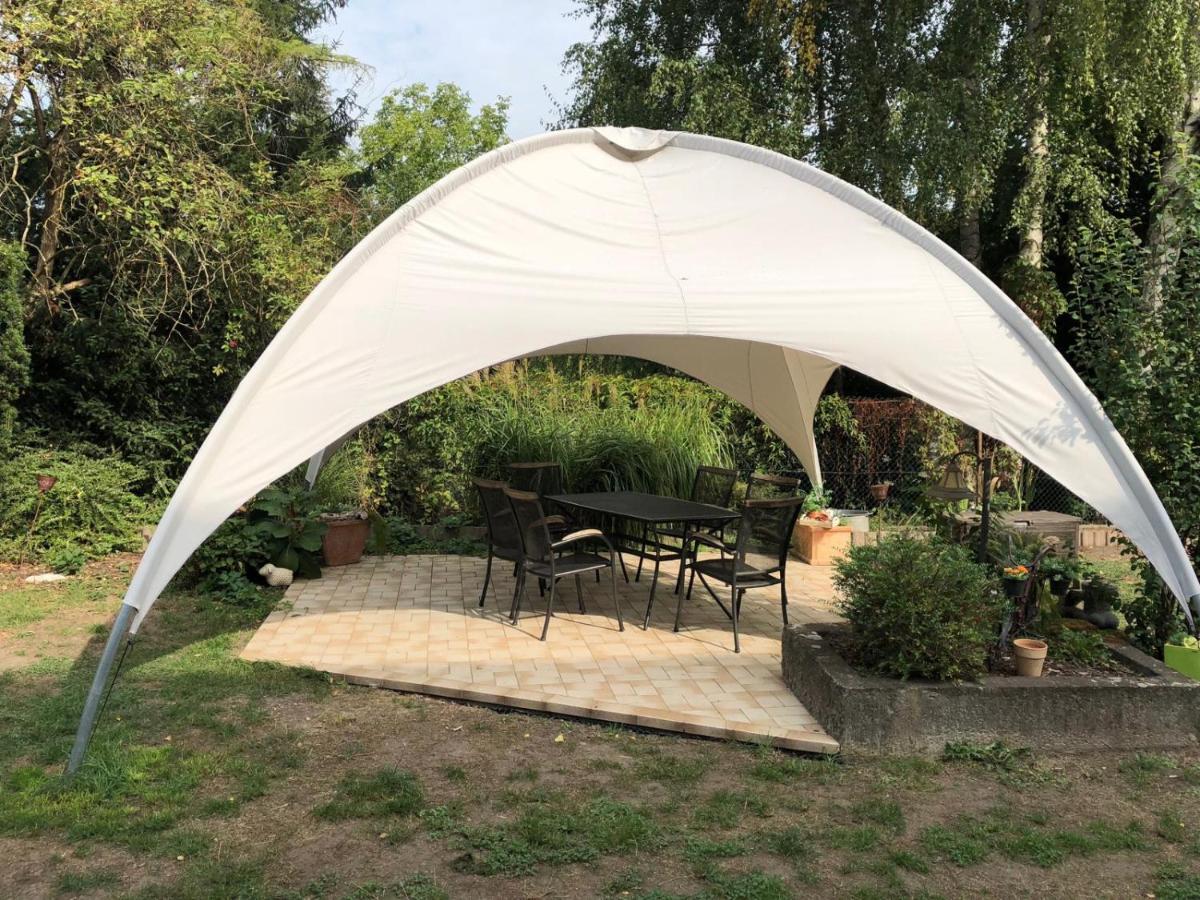 Ferienwohnung Schwemmer Pirna Bagian luar foto