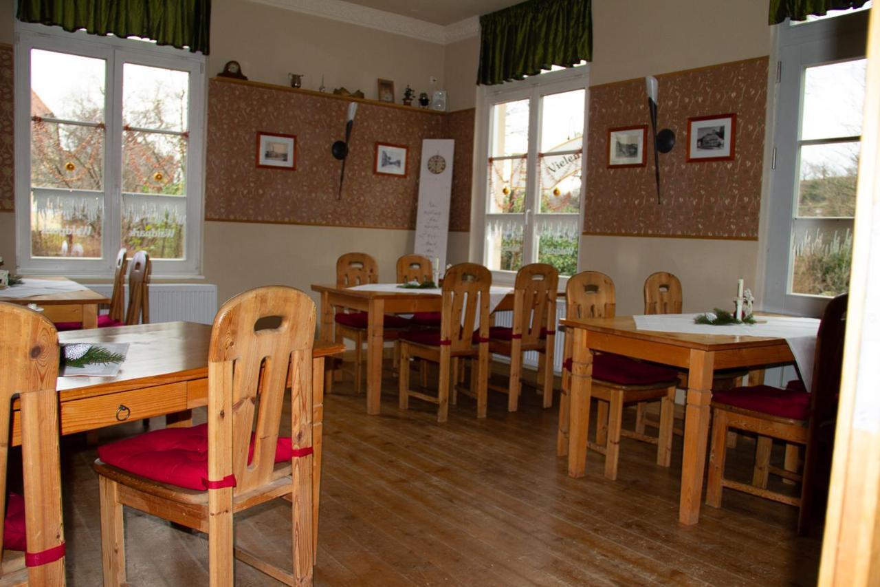 Ferienwohnung Schwemmer Pirna Bagian luar foto