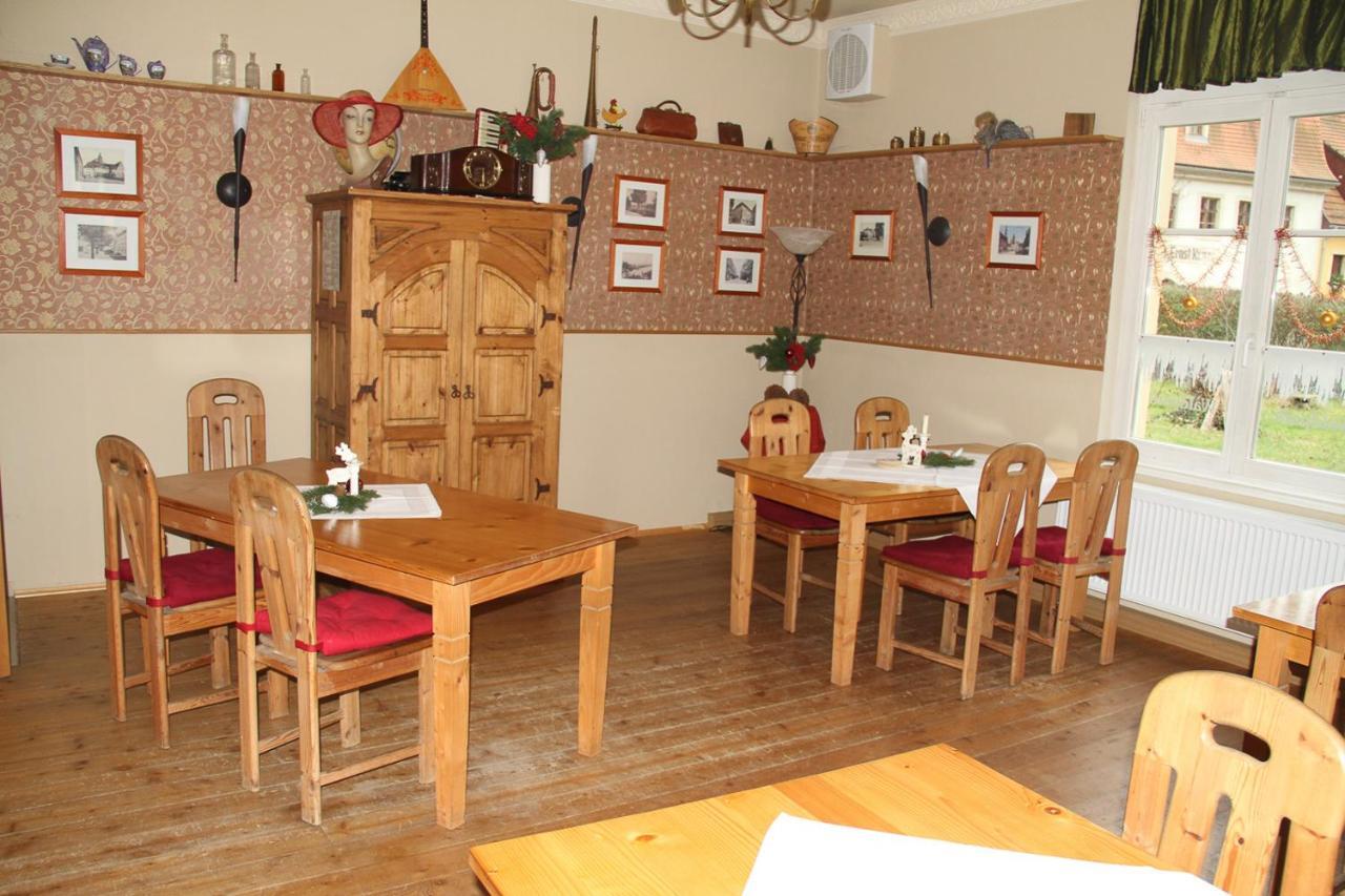 Ferienwohnung Schwemmer Pirna Bagian luar foto